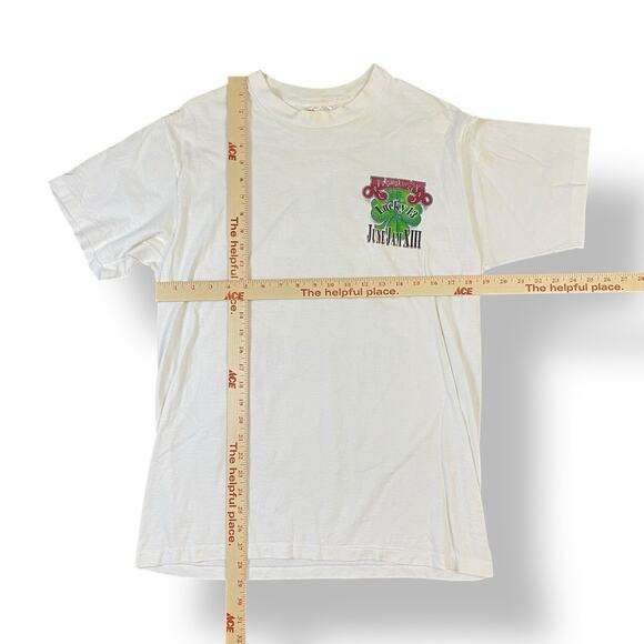 Vintage 1994 Alabama June Jam XIII Concert T-Shirt Band‎ Tee Music Festival L - Picture 3 of 9